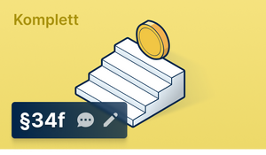 Komplett-Prüfungspaket § 34f GewO Finanzanlagenvermittler (Schriftlich & Mündlich)