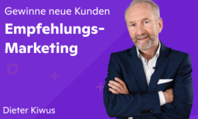 Gewinne neue Kunden mit Empfehlungsmarketing