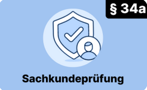 Vorbereitung auf die IHK-Sachkundeprüfung für das Bewachungsgewerbe - § 34a