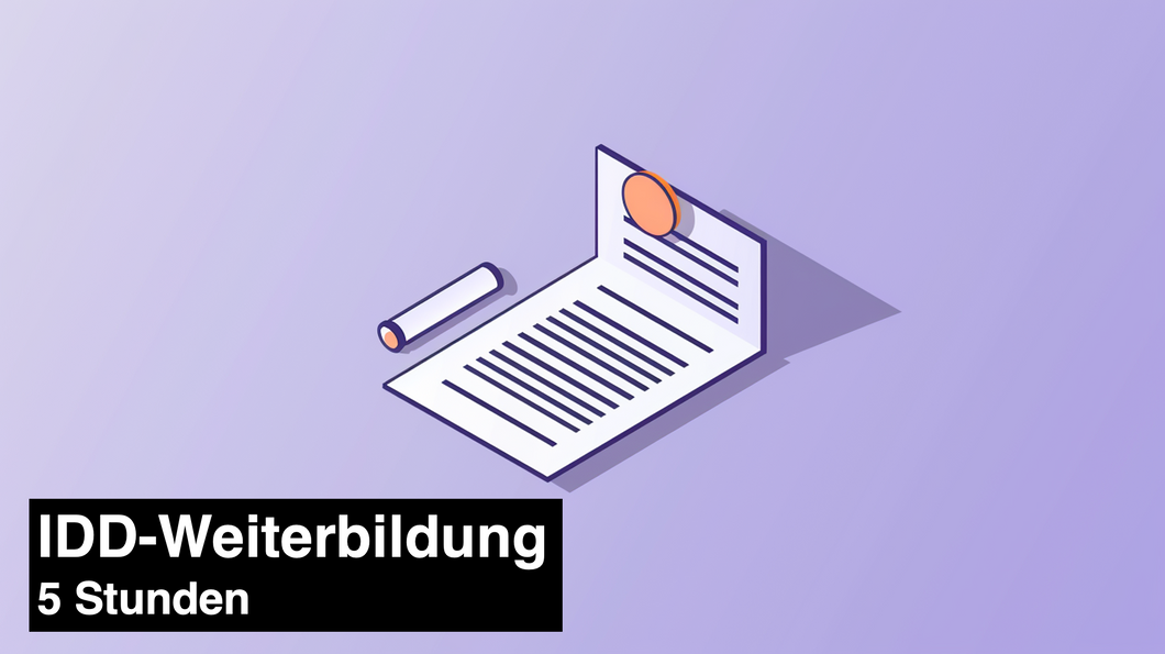 IDD 5-Stunden-Paket