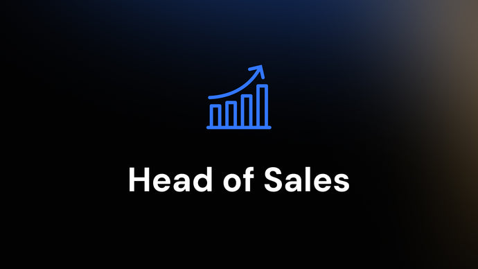 Head of Sales