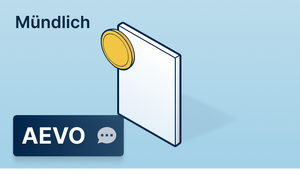 Ausbildereignungsprüfung (AEVO) - Mündliches Prüfungspaket