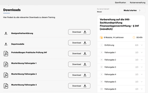 Komplett-Prüfungspaket § 34f GewO Finanzanlagenvermittler*in (Schriftlich & Mündlich) - sachkundegurus.de