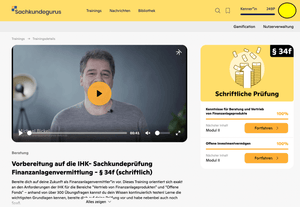 Komplett-Prüfungspaket § 34f GewO Finanzanlagenvermittler*in (Schriftlich & Mündlich) - sachkundegurus.de