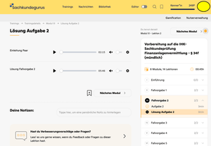 Komplett-Prüfungspaket § 34f GewO Finanzanlagenvermittler*in (Schriftlich & Mündlich) - sachkundegurus.de