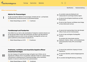 Komplett-Prüfungspaket § 34f GewO Finanzanlagenvermittler*in (Schriftlich & Mündlich) - sachkundegurus.de